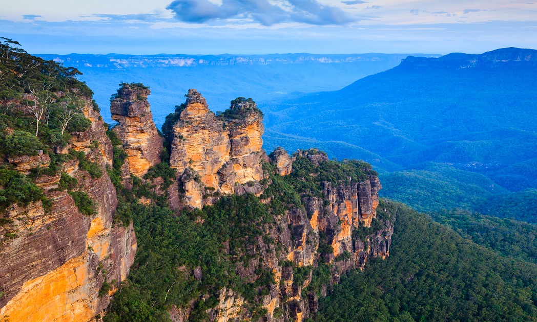 Where to go in the Blue Mountains