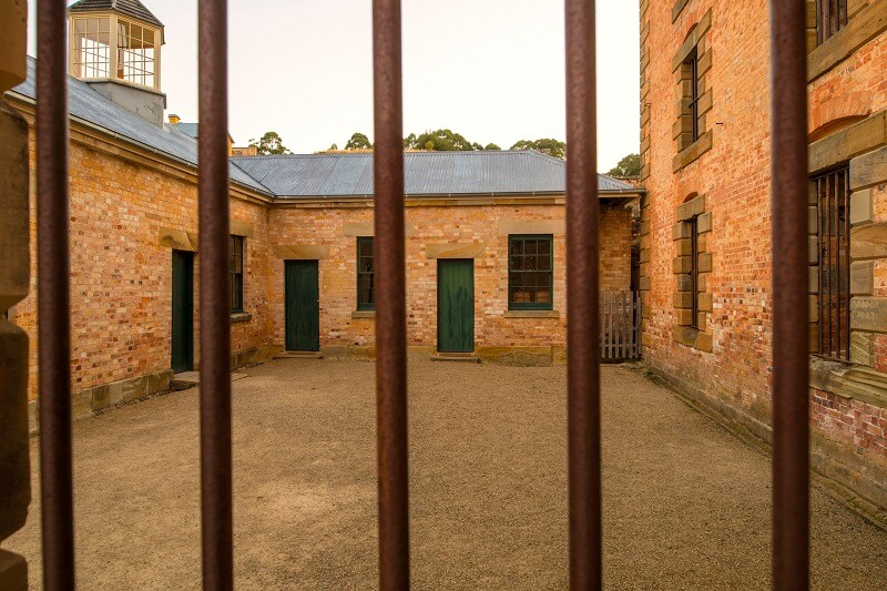 Penitentiary - Port Arthur Historic Site