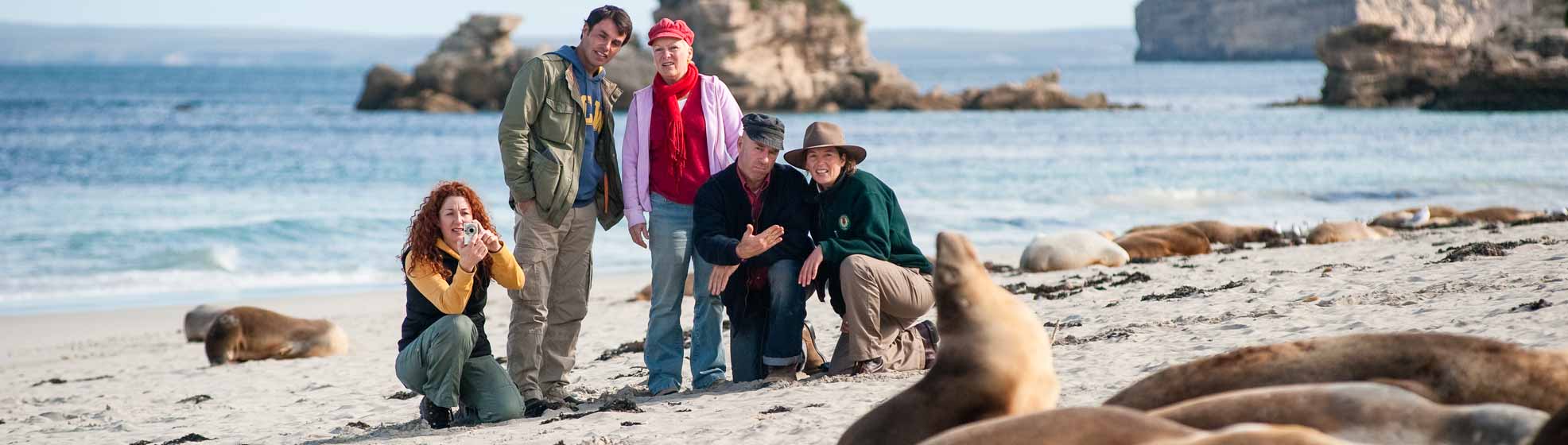 Which wildlife should you keep an eye out for at Kangaroo Island?