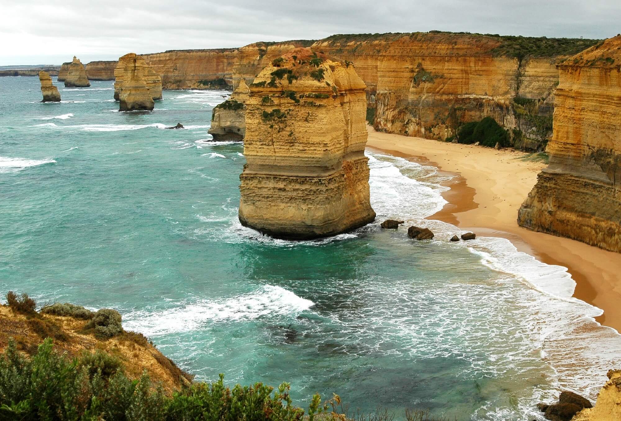 What Towns Are Located On The Great Ocean Road 