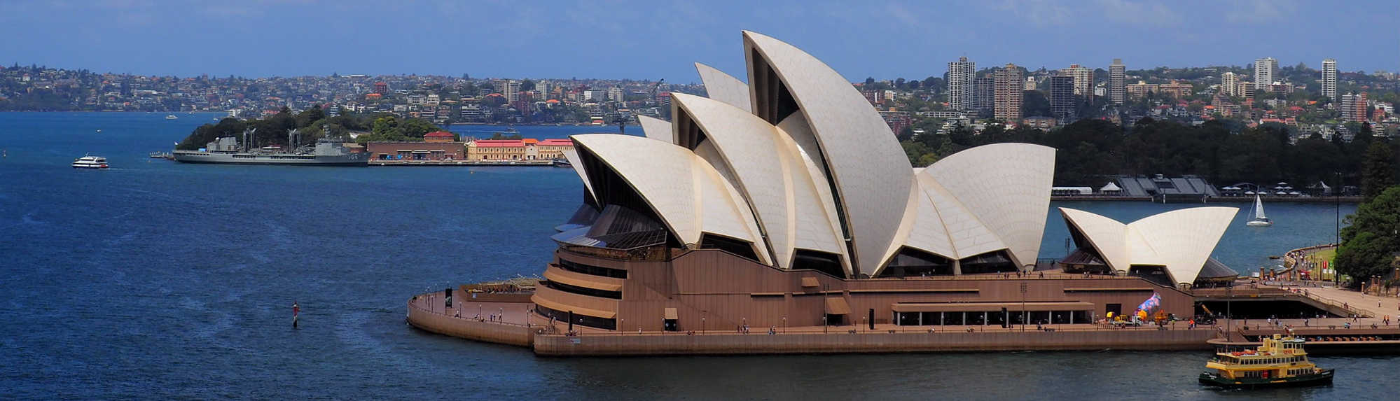 New South Wales Attractions