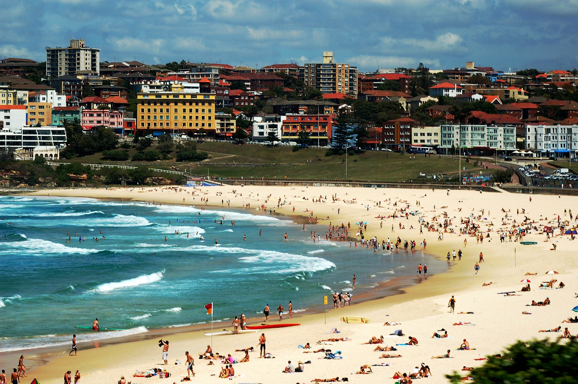 A guide to Sydney beaches