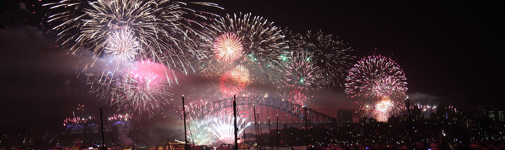 How to celebrate New Year’s Eve in Sydney