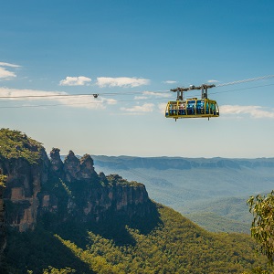 BLUE MOUNTAINS ALL INCLUSIVE TOUR