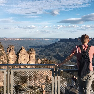 BLUE MOUNTAINS YOUR WAY