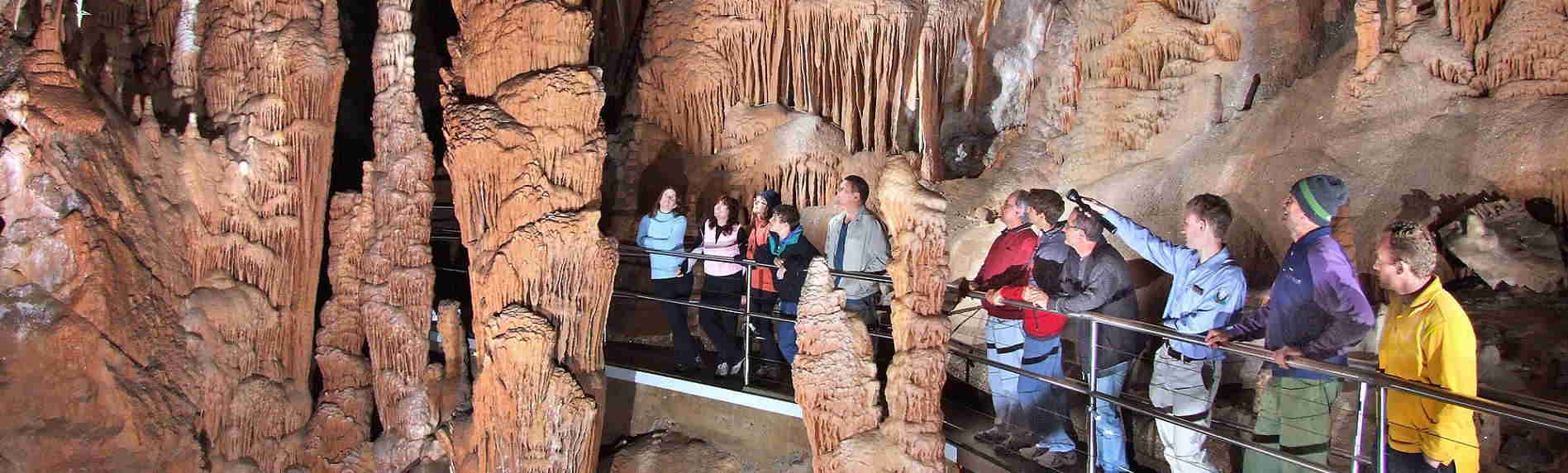 Jenolan Caves Tours