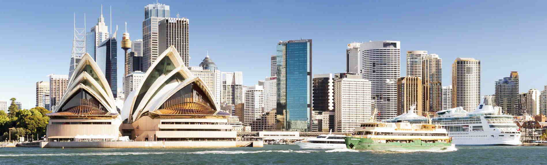 Sydney City Tours