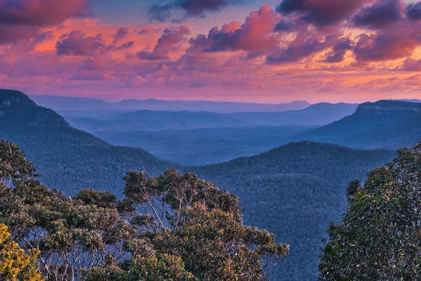 Things to do at Blue Mountains