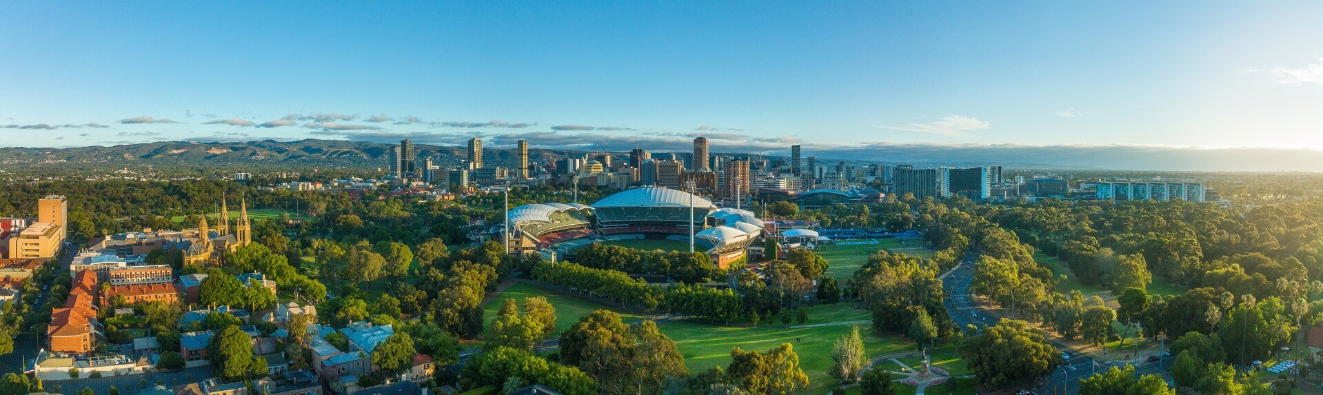 What can you do in Adelaide for a week?