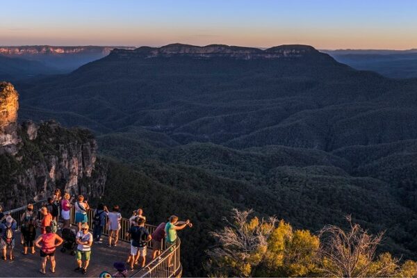 1 Day Blue Mountains Sunset Tour