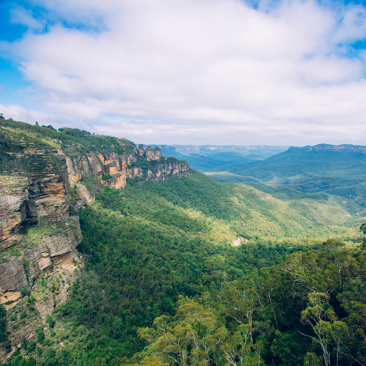 Blue Mountains