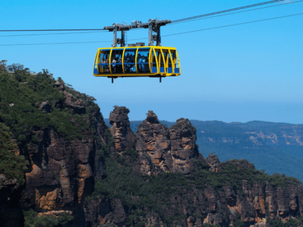 Blue Mountains Day Tour With Scenic World