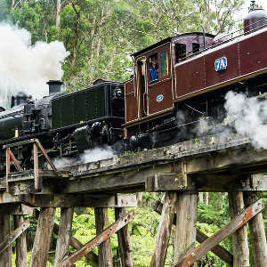 Puffing Billy