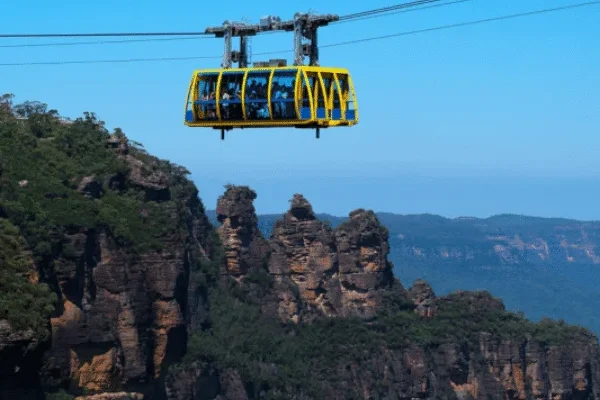Blue Mountains Day Tour With Scenic World