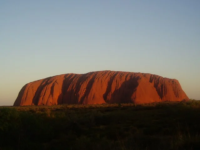 Uluru
